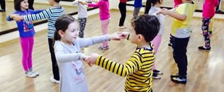 Beneficiile cursurilor de dans în dezvoltarea armonioasă a copiilor